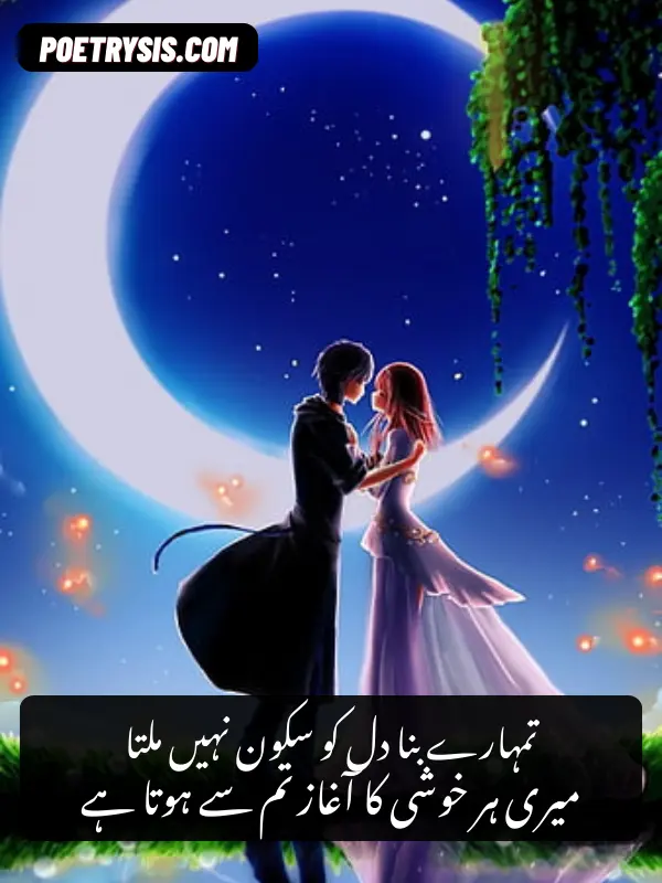 Emotional Urdu Shayari for Life Partners