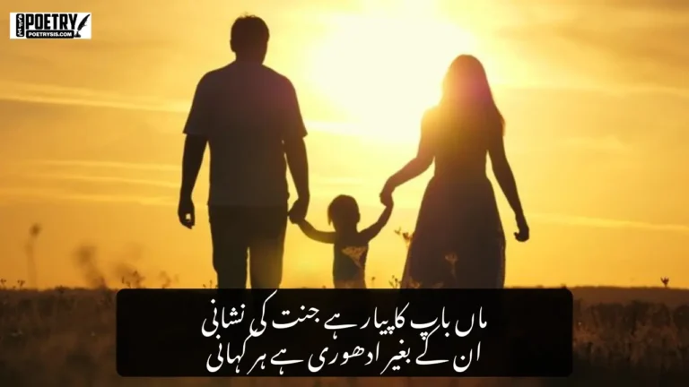 Maa Baap Poetry