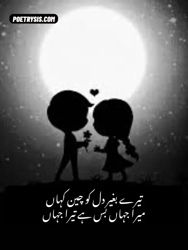 Romantic Poetry in Urdu