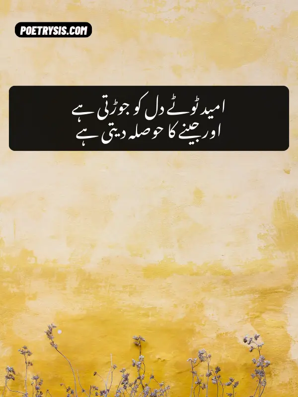 Urdu Quotes For SMS