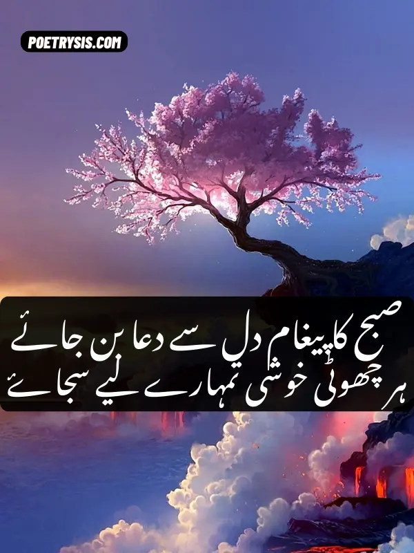 Islamic Good Morning Wishes in Urdu